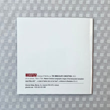 Load image into Gallery viewer, 'The Immaculate Conception' card