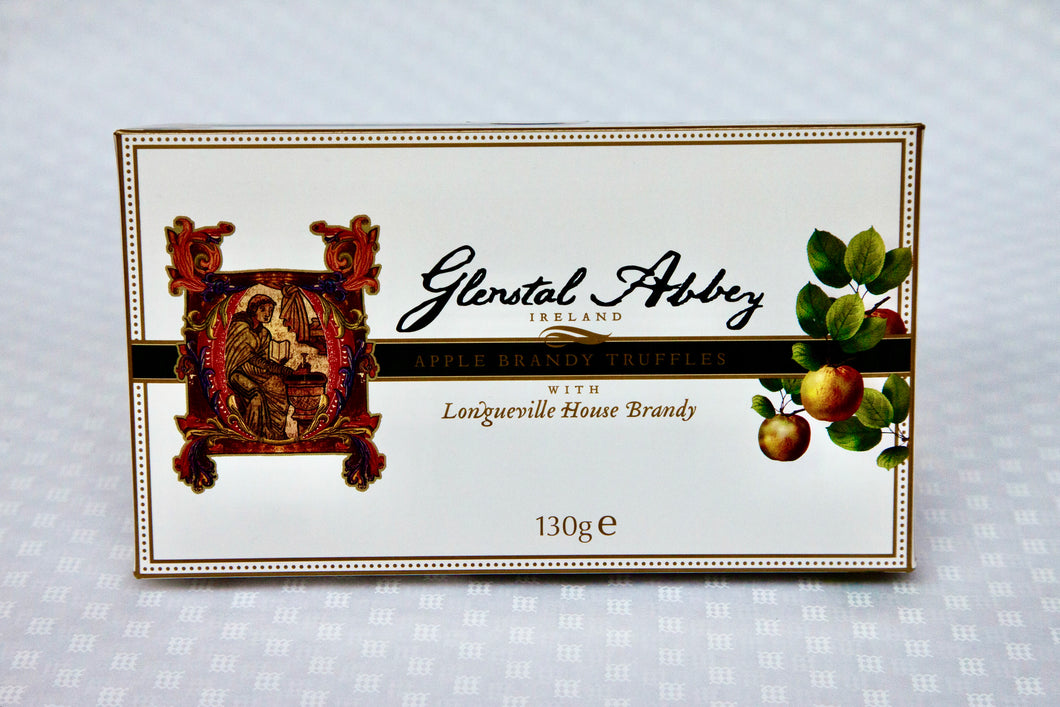 Glenstal Abbey Apple Brandy Truffles