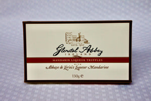 Glenstal Abbey Mandarin Liqueur Truffles